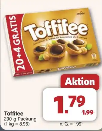 Famila Nord West STORCK Toffifee Angebot