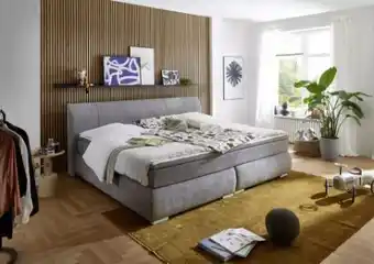 Möbel Inhofer Sun Garden Boxspringbett Angebot