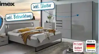 Möbel Inhofer Wimex Schlafzimmer Angebot