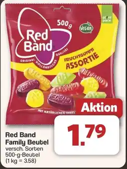 Famila Nord West Red Band Family Beutel Angebot
