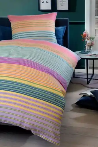 Möbel Inhofer Casa Nova Satin-Bettwäsche Angebot