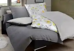 Möbel Inhofer Musterring Satin Wende Bettwäsche Angebot