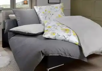 Möbel Inhofer Musterring Satin Wende Bettwäsche Angebot