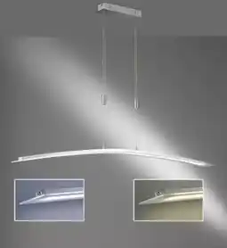 Möbel Inhofer Fischer & Honsel LED-Hängeleuchte Metis Angebot