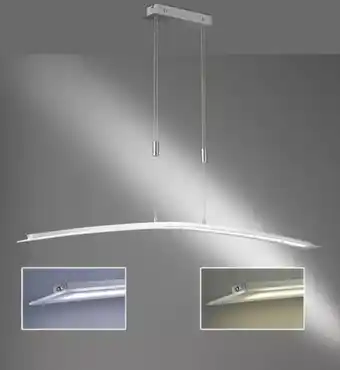 Möbel Inhofer Fischer & Honsel LED-Hängeleuchte Metis Angebot
