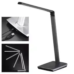 Möbel Inhofer Fischer & Honsel LED-Schreibtischleuchte Bright Angebot