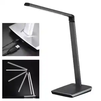 Möbel Inhofer Fischer & Honsel LED-Schreibtischleuchte Bright Angebot