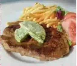Möbel Inhofer Inhofer Saftiges Schweinehalssteak vom Grill Angebot