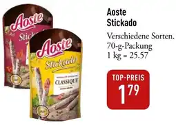 Galeria Markthalle Aoste Stickado Angebot