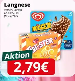 Famila Nord West Langnese Angebot