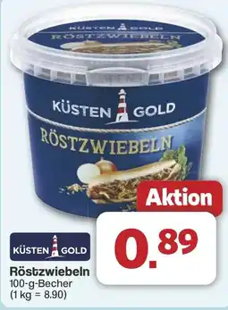 Famila Nord West KÜSTEN GOLD Röstzwiebeln Angebot