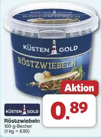 Famila Nord West KÜSTEN GOLD Röstzwiebeln Angebot