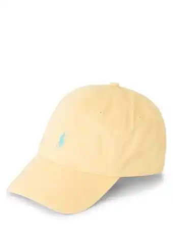 Peek & Cloppenburg Hamburg Polo Ralph Lauren Herren Cap Angebot