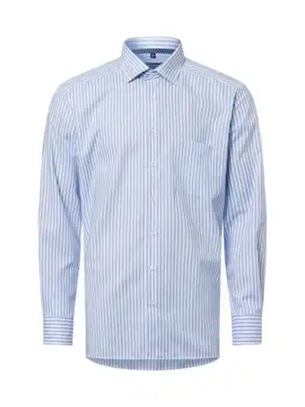 Peek & Cloppenburg Hamburg Andrew James Herren Hemd Angebot