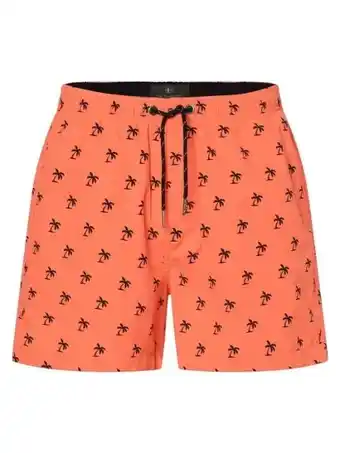 Peek & Cloppenburg Hamburg Nils Sundström Herren Badeshorts Angebot