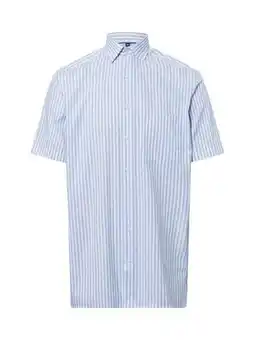 Peek & Cloppenburg Hamburg Andrew James Herren 1/2-Ärmel Hemd Angebot