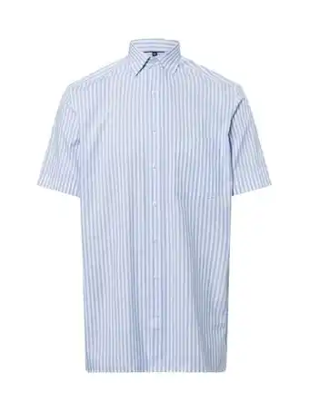 Peek & Cloppenburg Hamburg Andrew James Herren 1/2-Ärmel Hemd Angebot