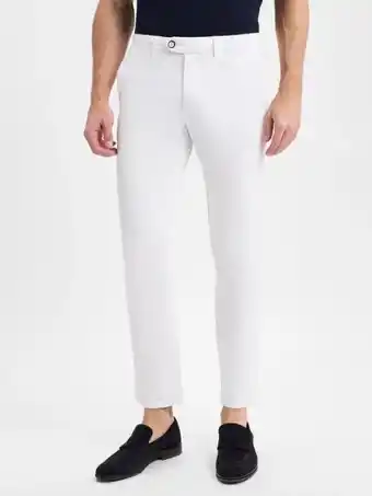 Peek & Cloppenburg Hamburg Finshley & Harding Herren Chino Angebot