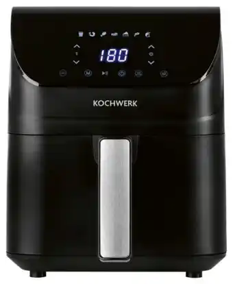 Mömax Kochwerk Rachs Heißluftfritteuse Angebot