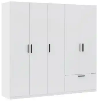 Mömax Drehtürenschrank Milos Angebot