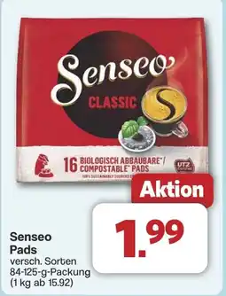 Famila Nord West Senseo Pads Angebot