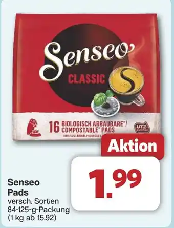 Famila Nord West Senseo Pads Angebot