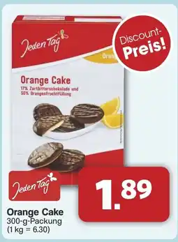 Famila Nord West Jeden Tag Orange Cake Angebot