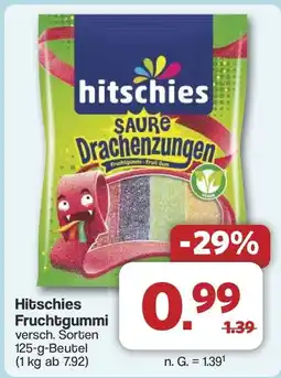 Famila Nord West Hitschies Fruchtgummi Angebot