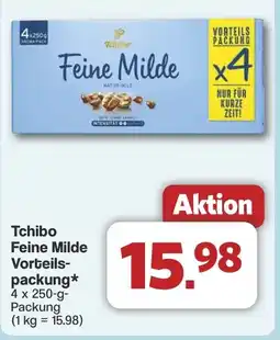 Famila Nord West Tchibo Feine Milde Vorteilspackung Angebot