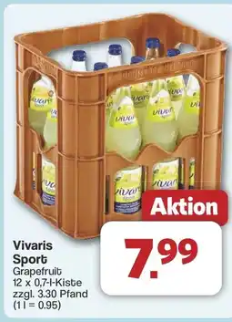 Famila Nord West Vivaris Sport Grapefruit Angebot