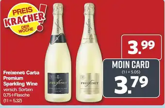 Famila Nord West Freixenet Carta Premium Sparkling Wine Angebot
