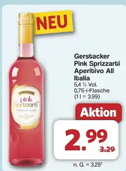 Famila Nord West Gerstacker Pink Sprizzarti Aperitivo All Italia 5,4% Vol. Angebot