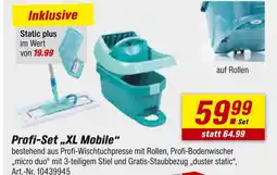 toom Baumarkt Profi-set „xl mobile“ Angebot