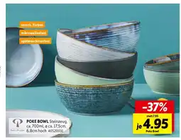 SCONTO Pell + putzler poke bowl Angebot