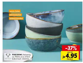 SCONTO Pell + putzler poke bowl Angebot