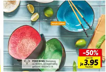 SCONTO Peill + putzler poke bowl Angebot