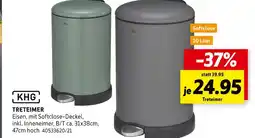 SCONTO Khg treteimer Angebot