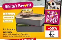 SCONTO For friends lunchbox Angebot