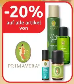 Budni 20% rabatt Angebot