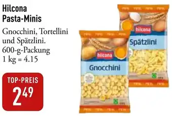 Galeria Markthalle Hilcona Pasta-Minis Angebot