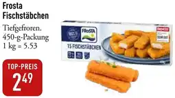 Galeria Markthalle Frosta Fischstäbchen Angebot