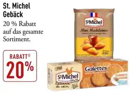 Galeria Markthalle St. Michel Gebäck Angebot