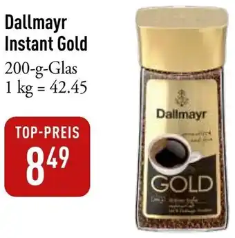 Galeria Markthalle Dallmayr Instant Gold Angebot
