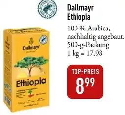 Galeria Markthalle Dallmayr Ethiopia Angebot