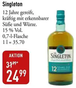 Galeria Markthalle Singleton Angebot