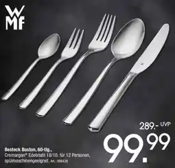 Zurbrüggen WMF Besteck Boston, 60-tlg. Angebot