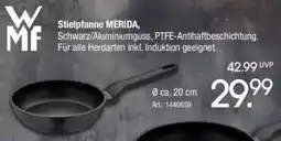 Zurbrüggen WMF Stielpfanne MERIDA Angebot