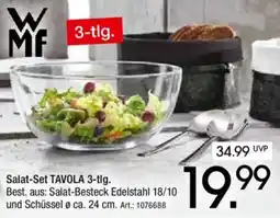 Zurbrüggen WMF Salat-Set TAVOLA 3-tlg. Angebot