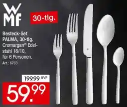 Zurbrüggen WMF Besteck-Set PALMA, 30-tlg. Angebot