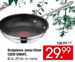 Zurbrüggen Tefal Bratpfanne Jamie Oliver COOK SMART Angebot